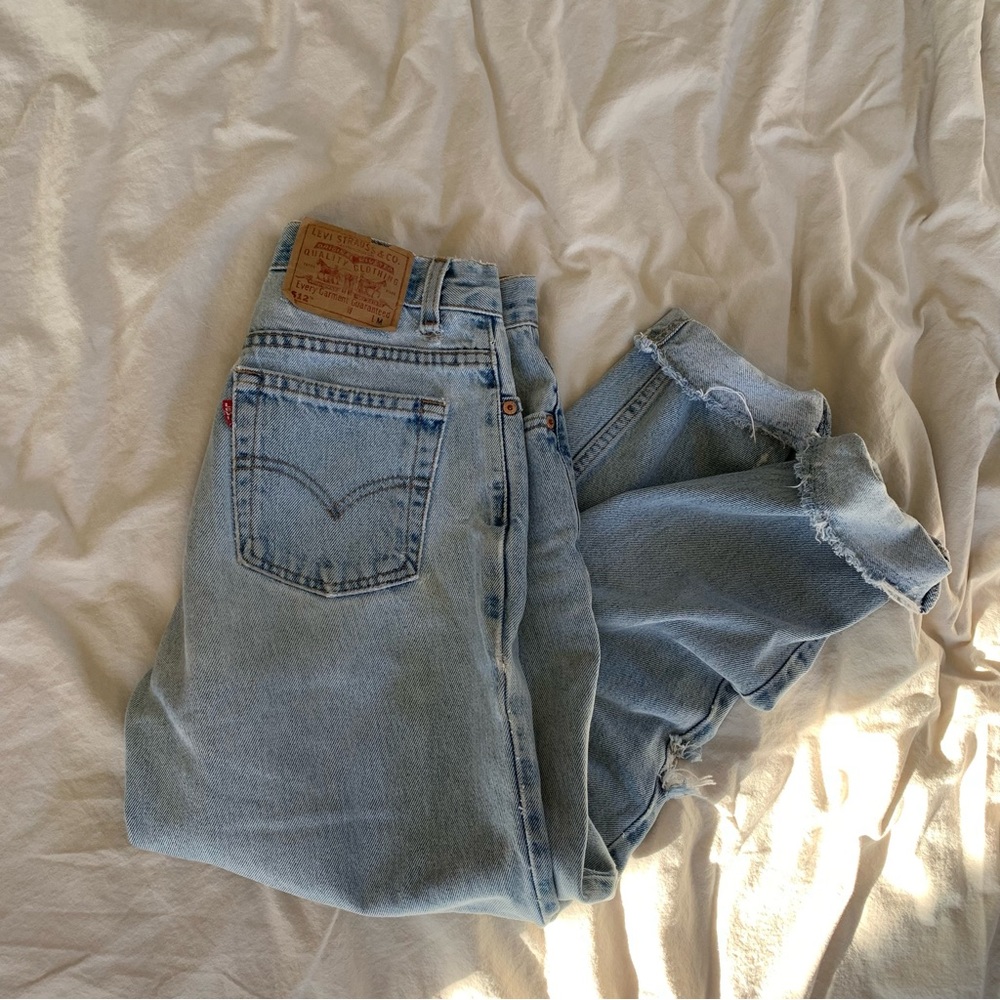 Vintage Levi’s 512